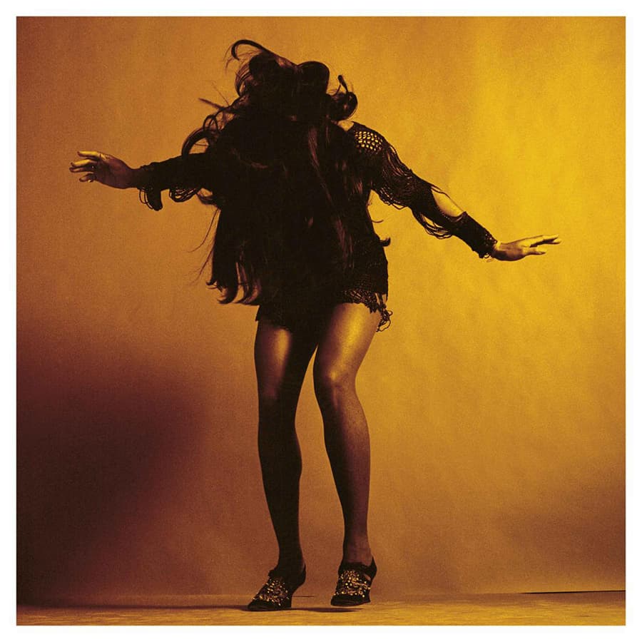 the last shadow puppets - everythingalbum