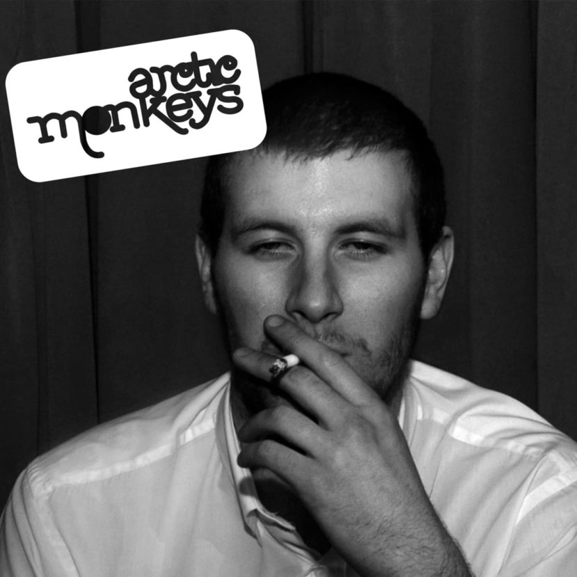 Un debut perfecto: Whatever People Say I Am... de Arctic Monkeys